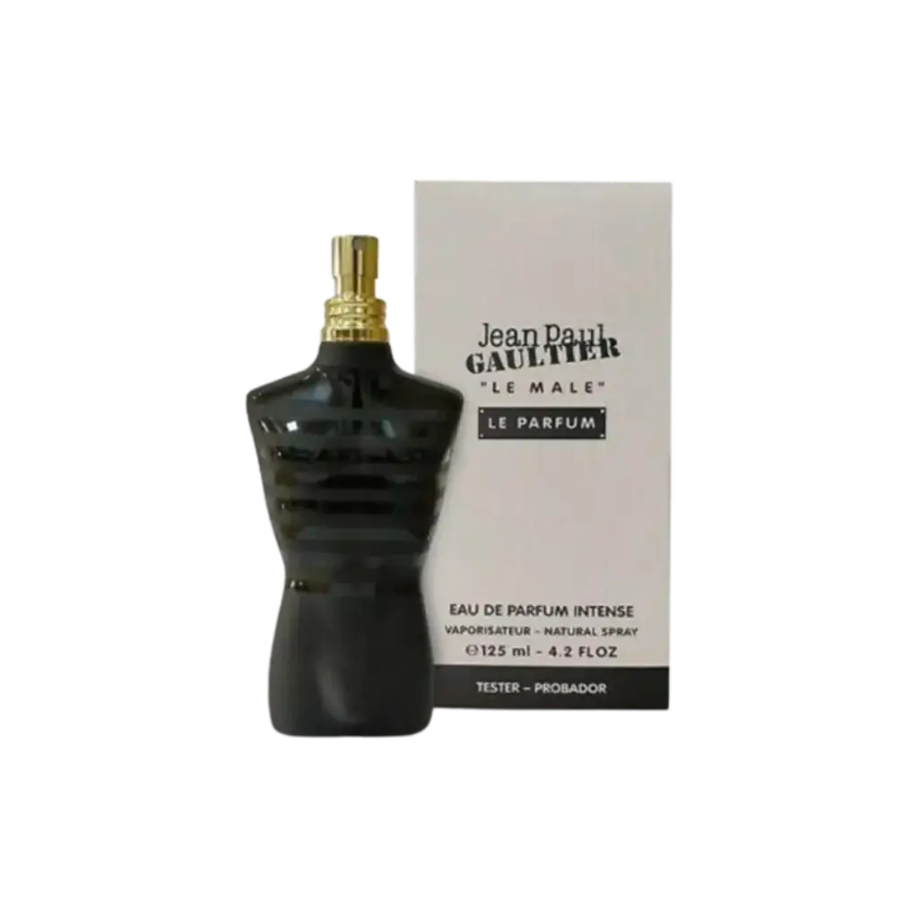 TESTER JEAN PAUL LE MALE LE PARFUM 125ML
