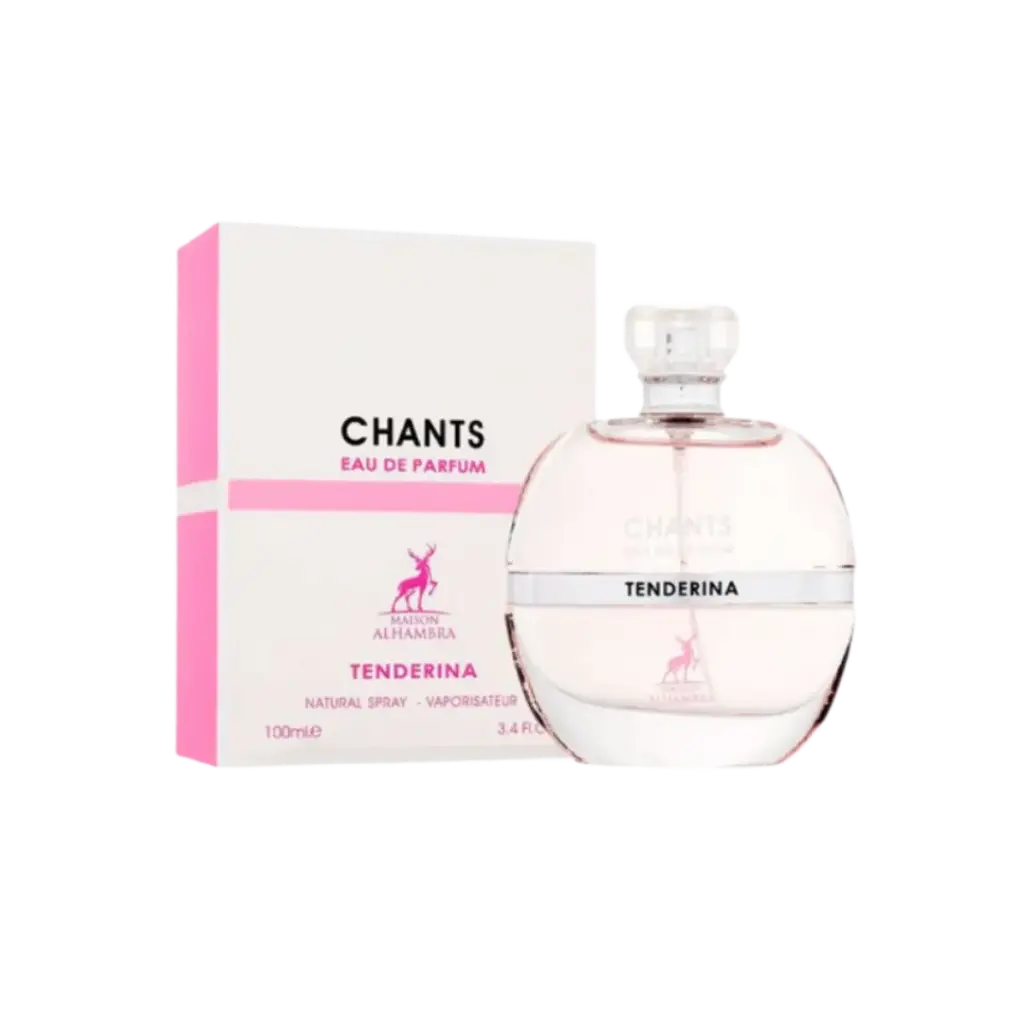 MAISON ALHAMBRA CHANTS TENDERINA FEM EDP 100ML