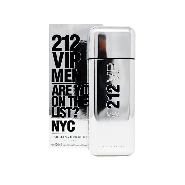 CAROLINA HERRERA 212 VIP MEN 100ML