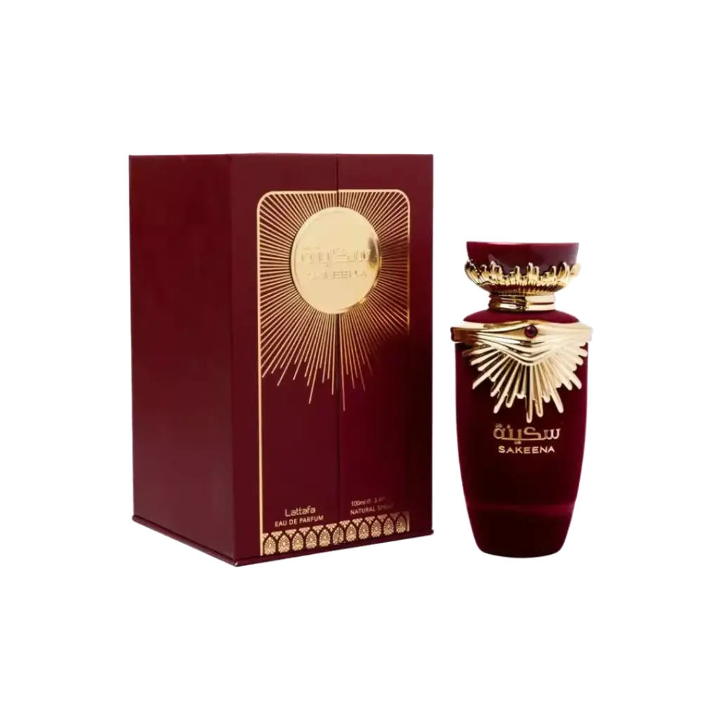LATTAFA SAKEENA EDP 100ML