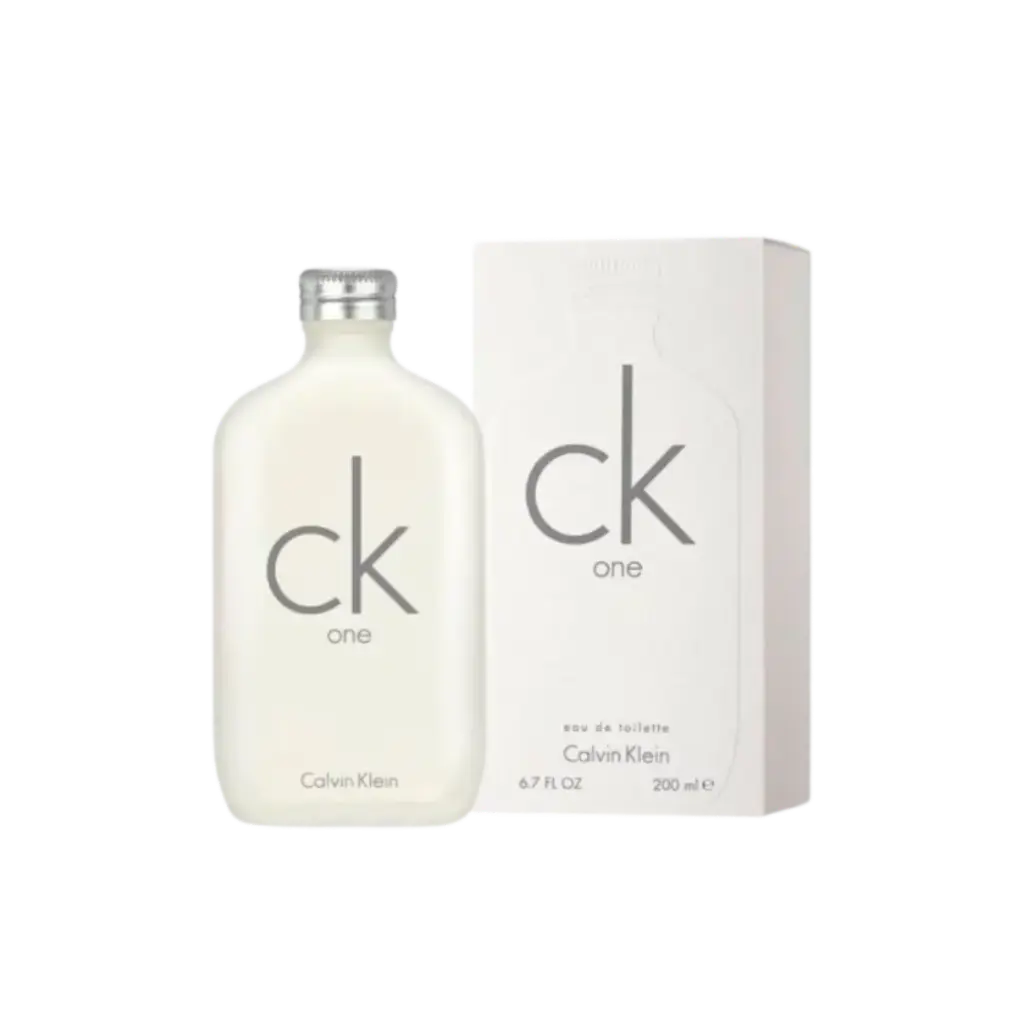 CK ONE EDT 200ML
