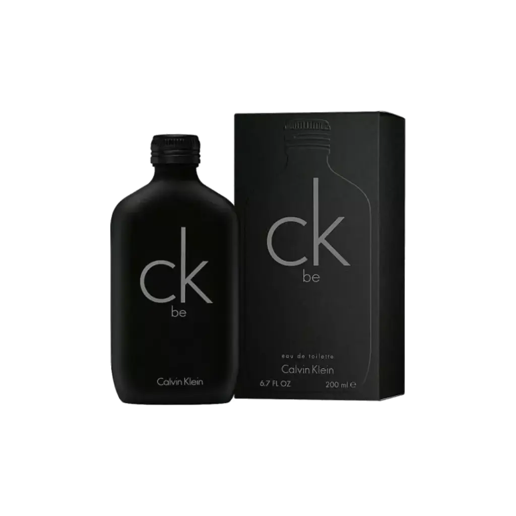 CK BE EDT 200ML 