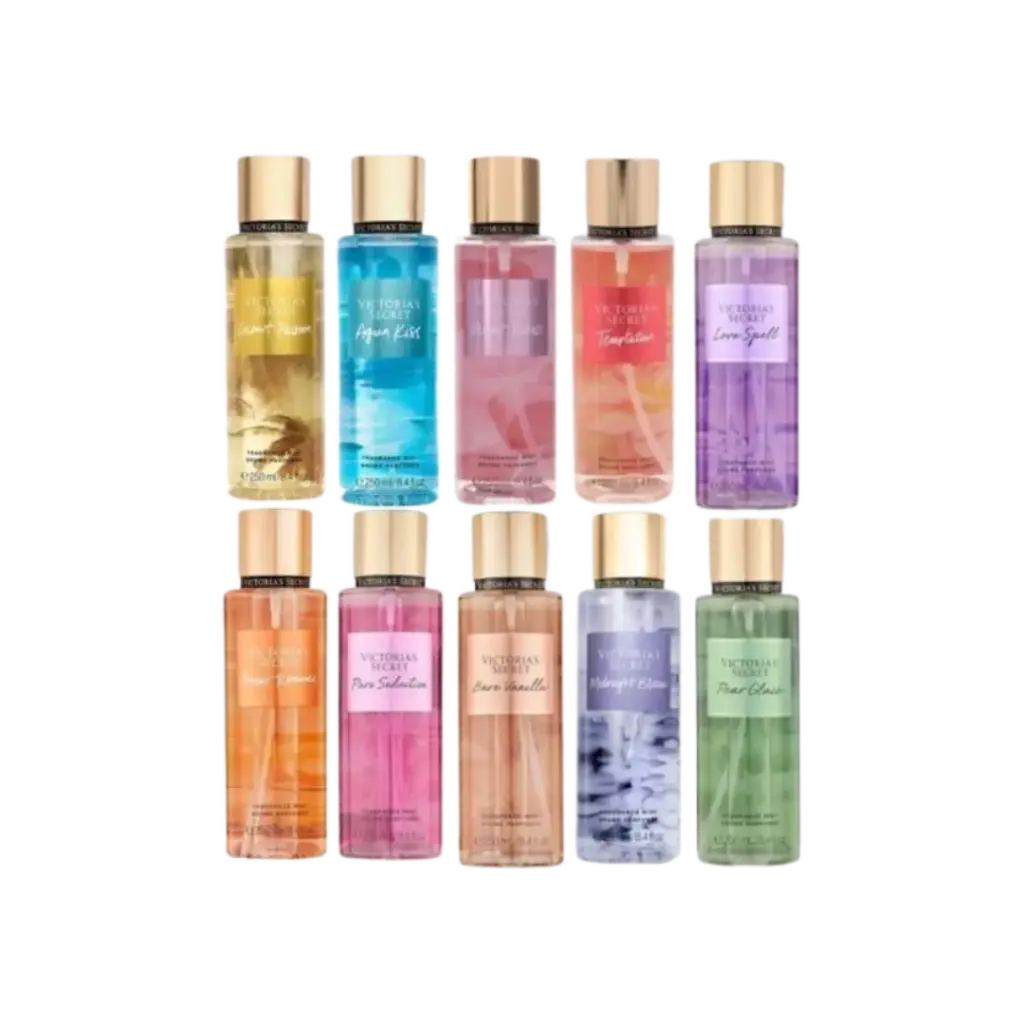 VICTORIA'S SECRET BODY SPLASH 