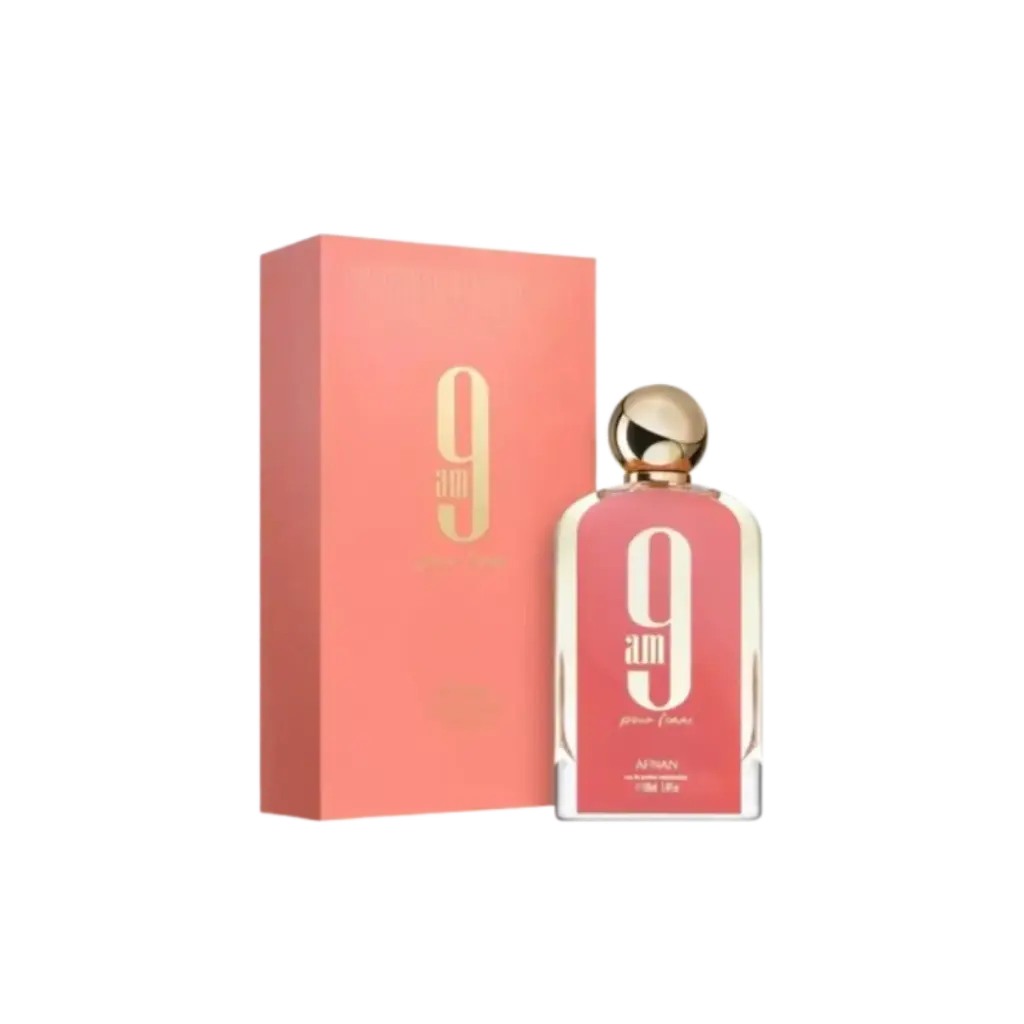 AFNAN 9AM POUR FEMME EDP 100 ML CORAL