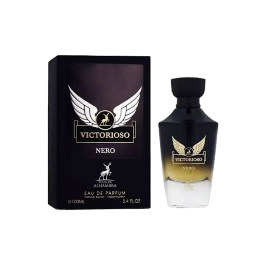 MAISON ALHAMBRA VICTORIOSO NERO EDP 100ML 