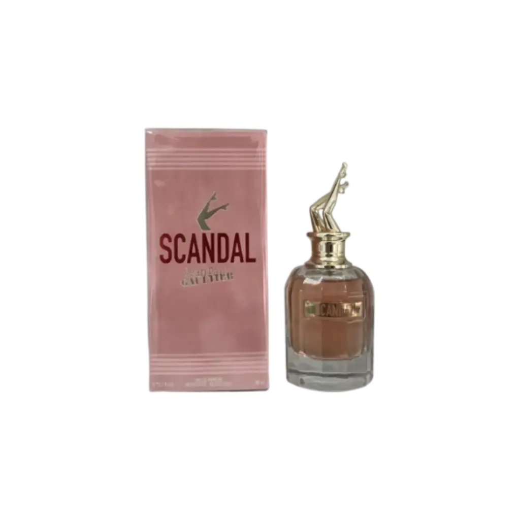 JEAN PAUL GAULTIER SCANDAL EDP 80ML 