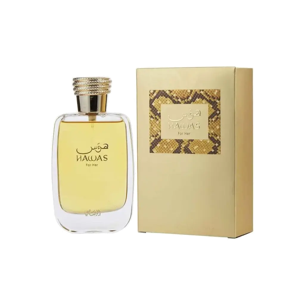 RASASI HAWAS FOR HER EDP 100 ML