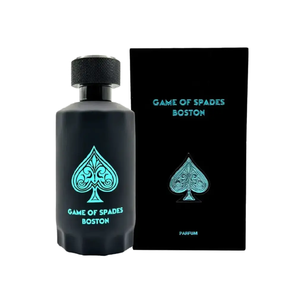 JO MILANO GAME OF SPADES BOSTON PARFUM 100ML .