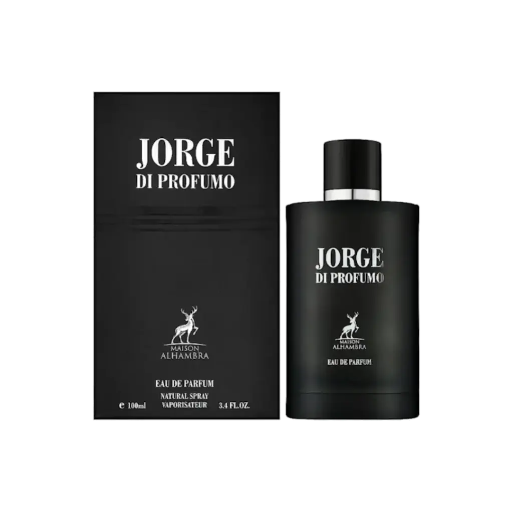MAISON ALHAMBRA JORGE DI PROFUMO MASC EDP 100ML 