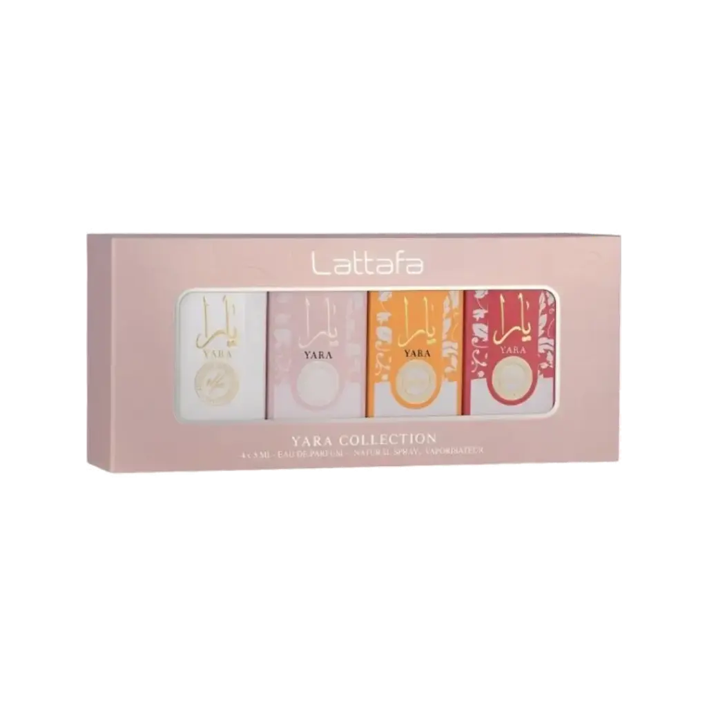 KIT LATTAFA OIL YARA 5ML 4PZS