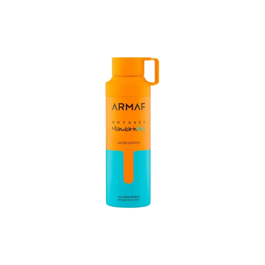 ARMAF DESODORANTE ODYSSEY MANDARIN SKY SPRAY 200 ML