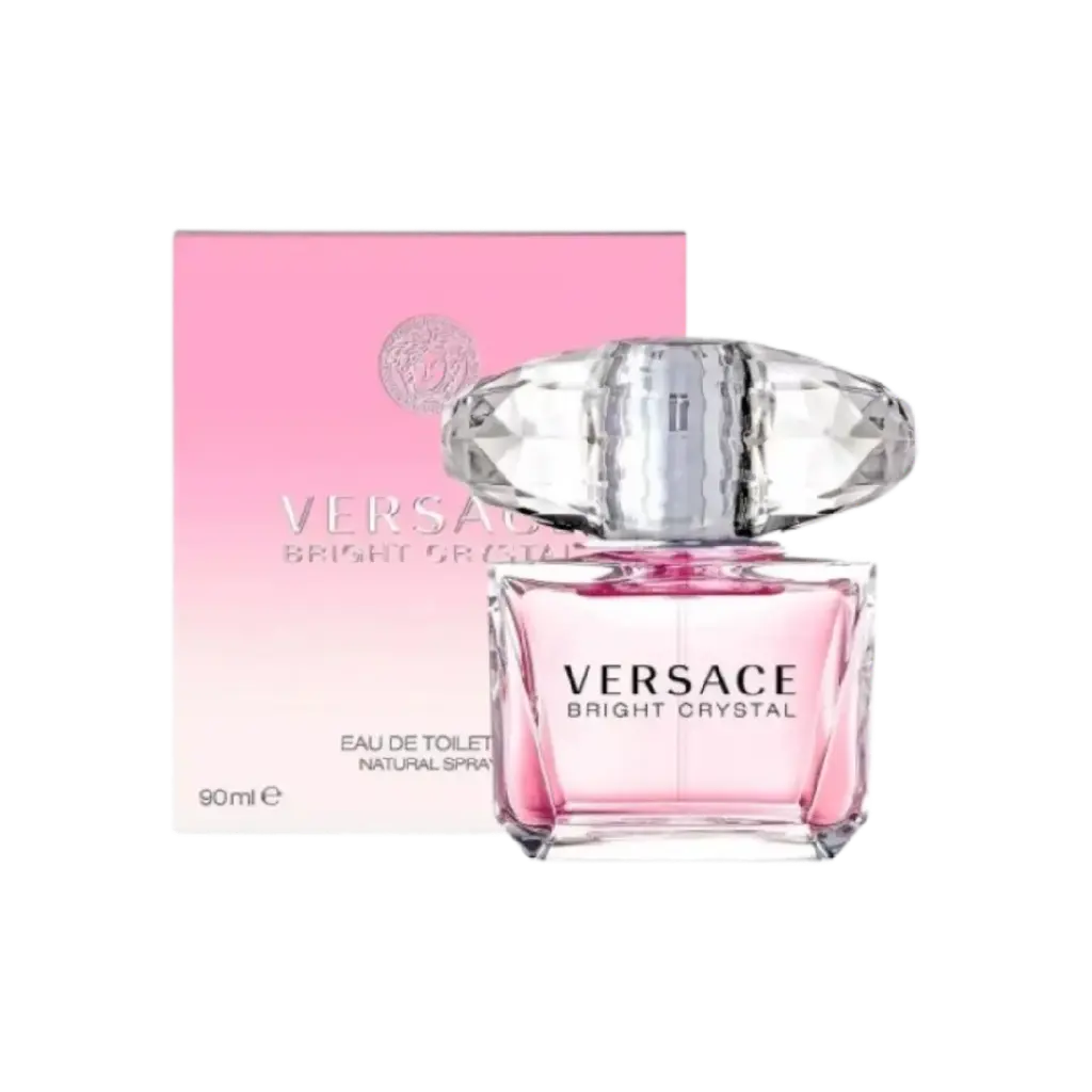 VERSACE BRIGHT CRYSTAL EDT 90ML