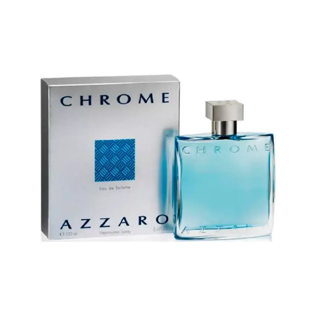 AZZARO CHROME MASC EDT 100ML