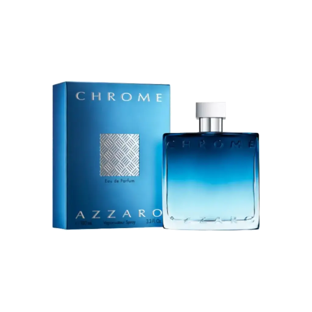 AZZARO CHROME PARFUM 100ML 