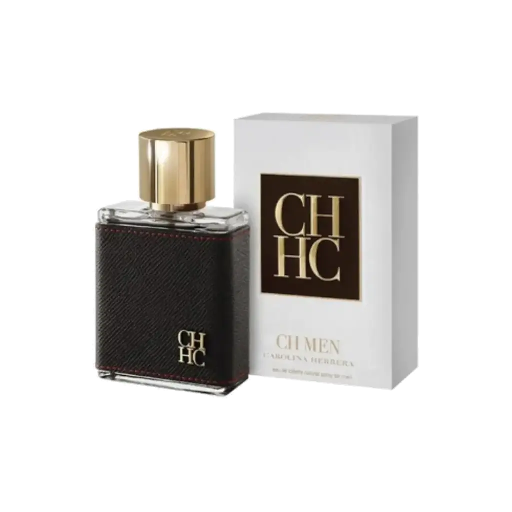 CAROLINA HERRERA CH HC MASCULINO EDT 100ML