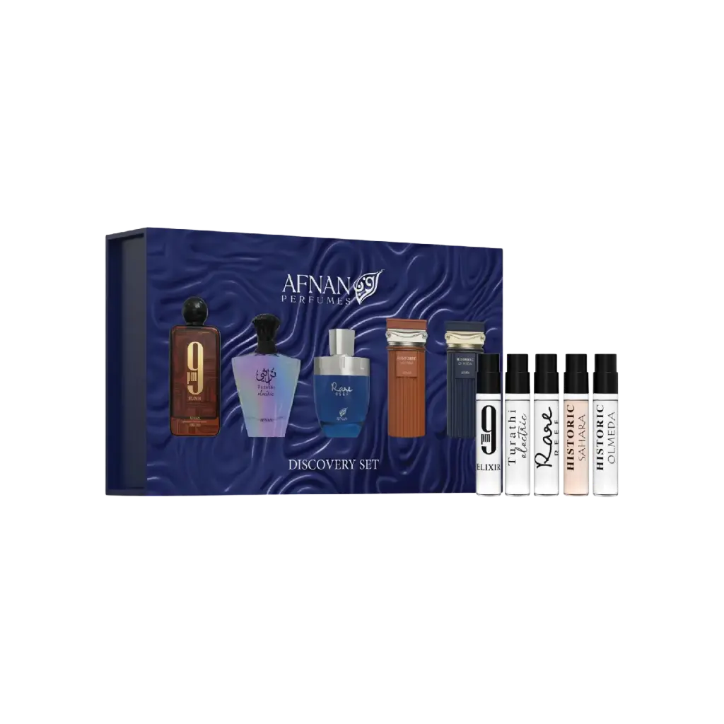 AFNAN DISCOVERY SET TURATHI