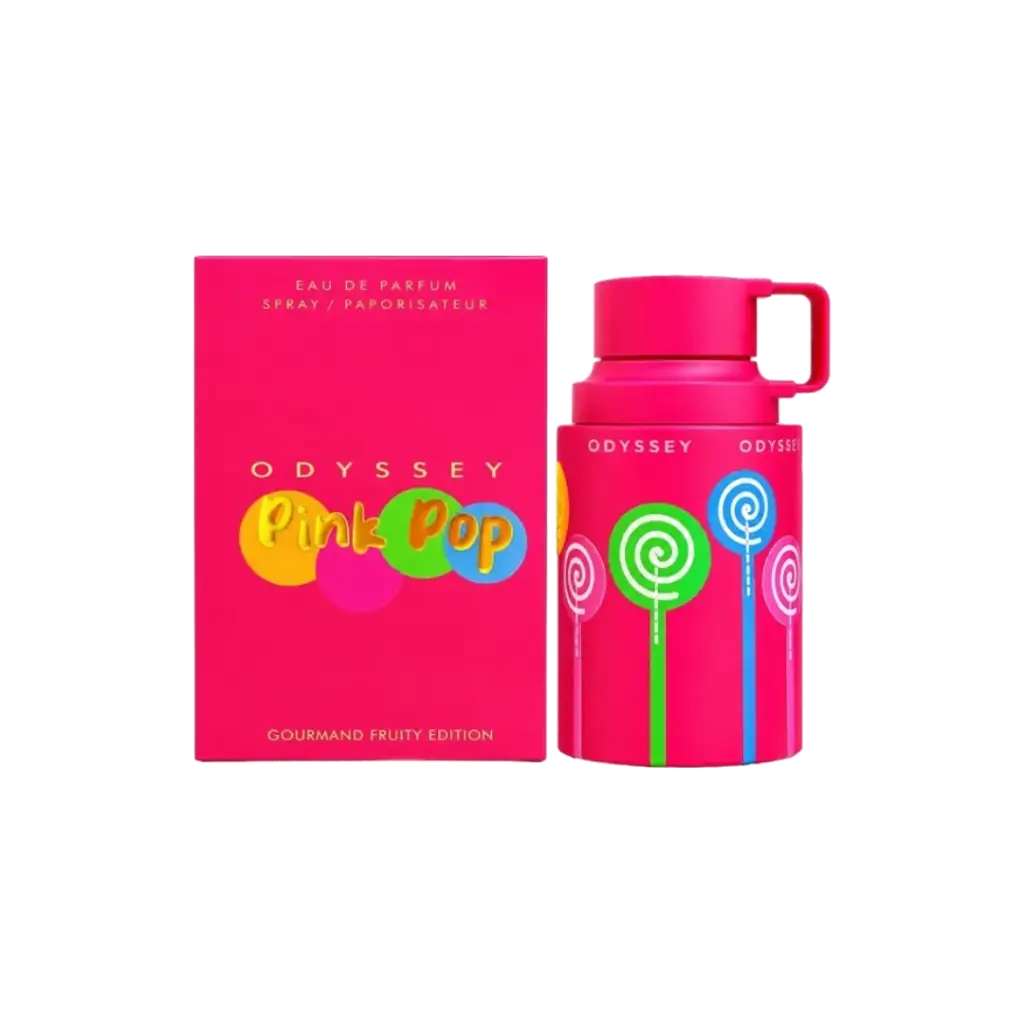ARMAF ODYSSEY PINK POP EDP 100 ML 