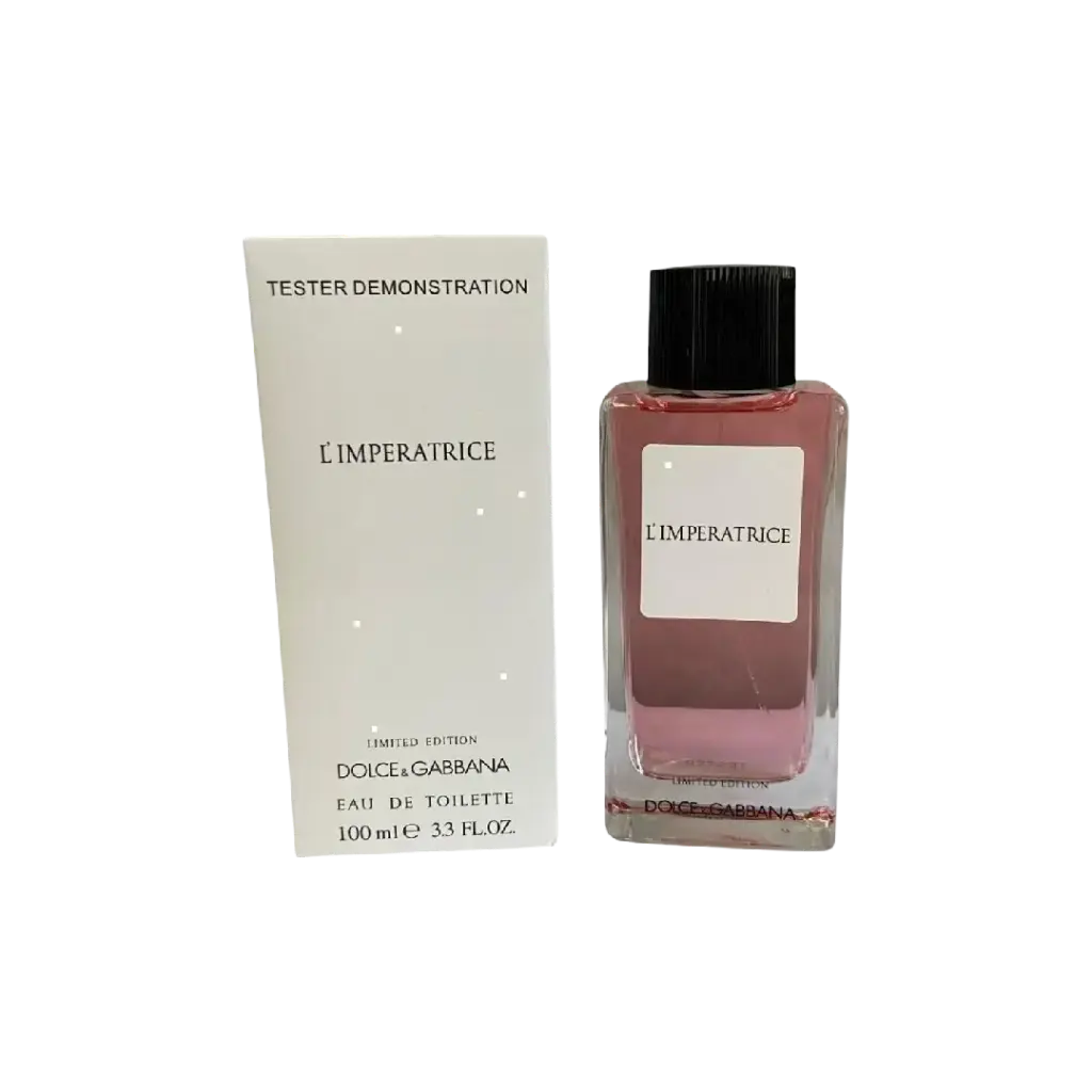 TESTER DOLCE GABBANA L'IMPERATRICE EDT 100ML