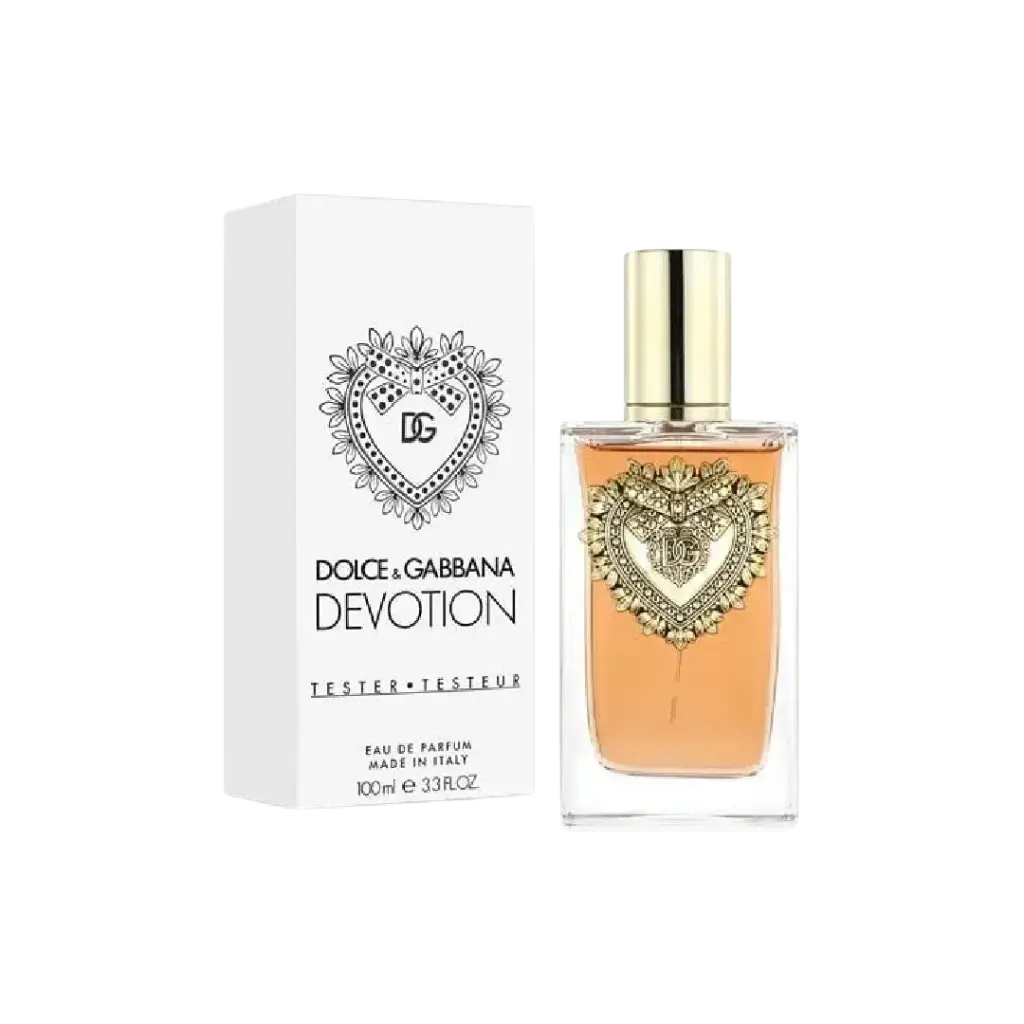TESTER DOLCE GABBANA DEVOTION EDP 100ML 