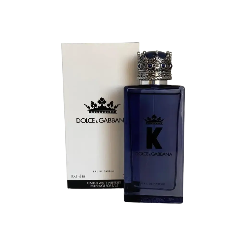 TESTER DOLCE GABBANA K MEN EDP 100ML