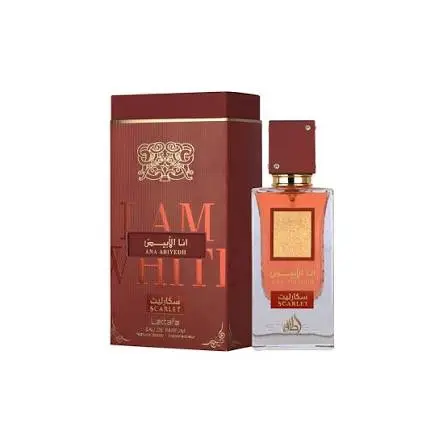 LATTAFA ANA ABIYEDH SCARLET EDP 60ML 