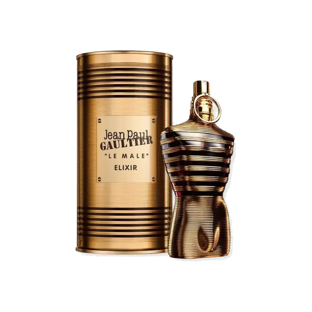 JEAN PAUL GAULTIER LE MALE ELIXIR PARFUM 125 ML