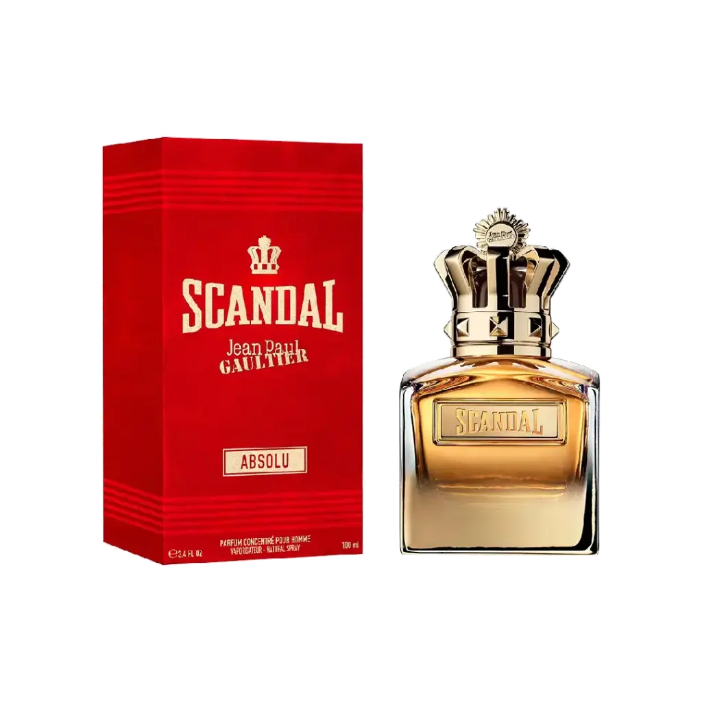 JEAN PAUL GAULTIER SCANDAL ABSOLU MASC EDP 100ML