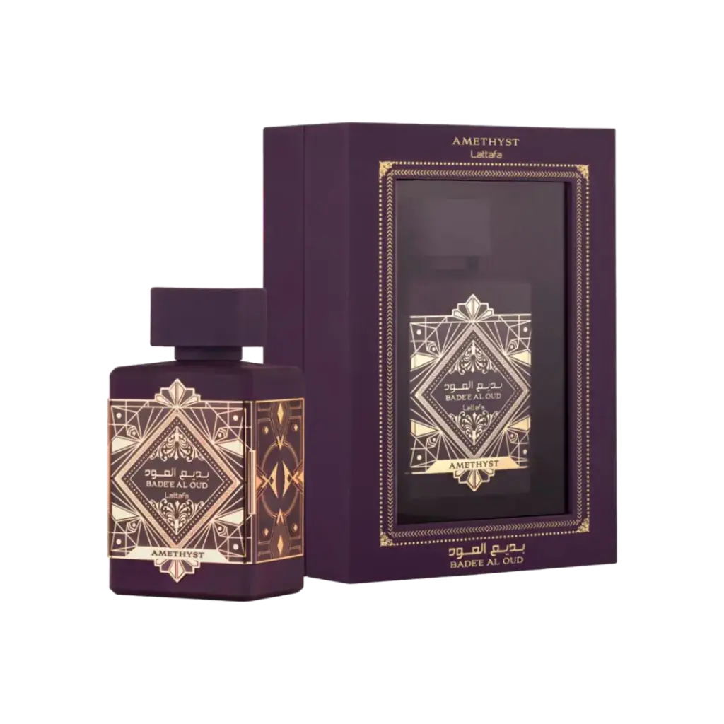 LATTAFA BADEE AL OUD AMETHYST EDP 100ML