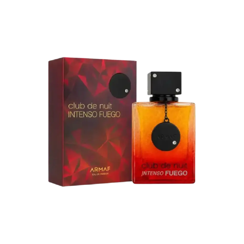 ARMAF CLUB DE NUIT INTENSO FUEGO EDP 105ML