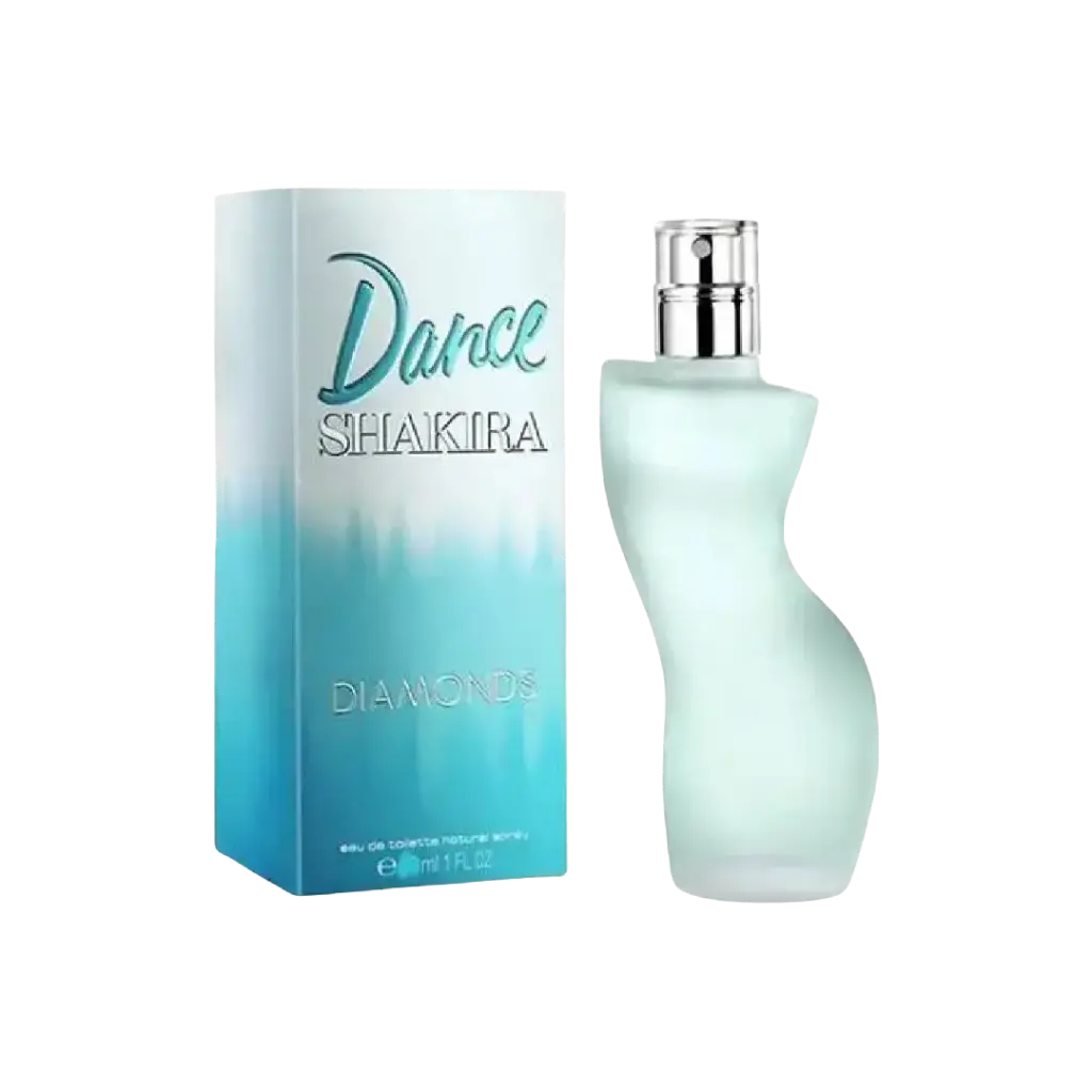 SHAKIRA DANCE DIAMONDS EDT 80ML