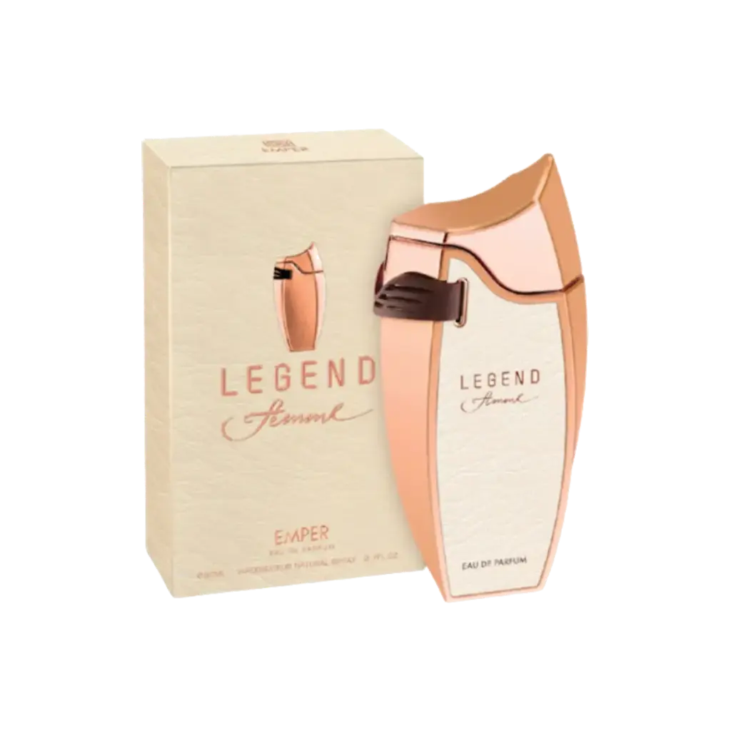 EMPER LEGEND FEMME EDP 80ML