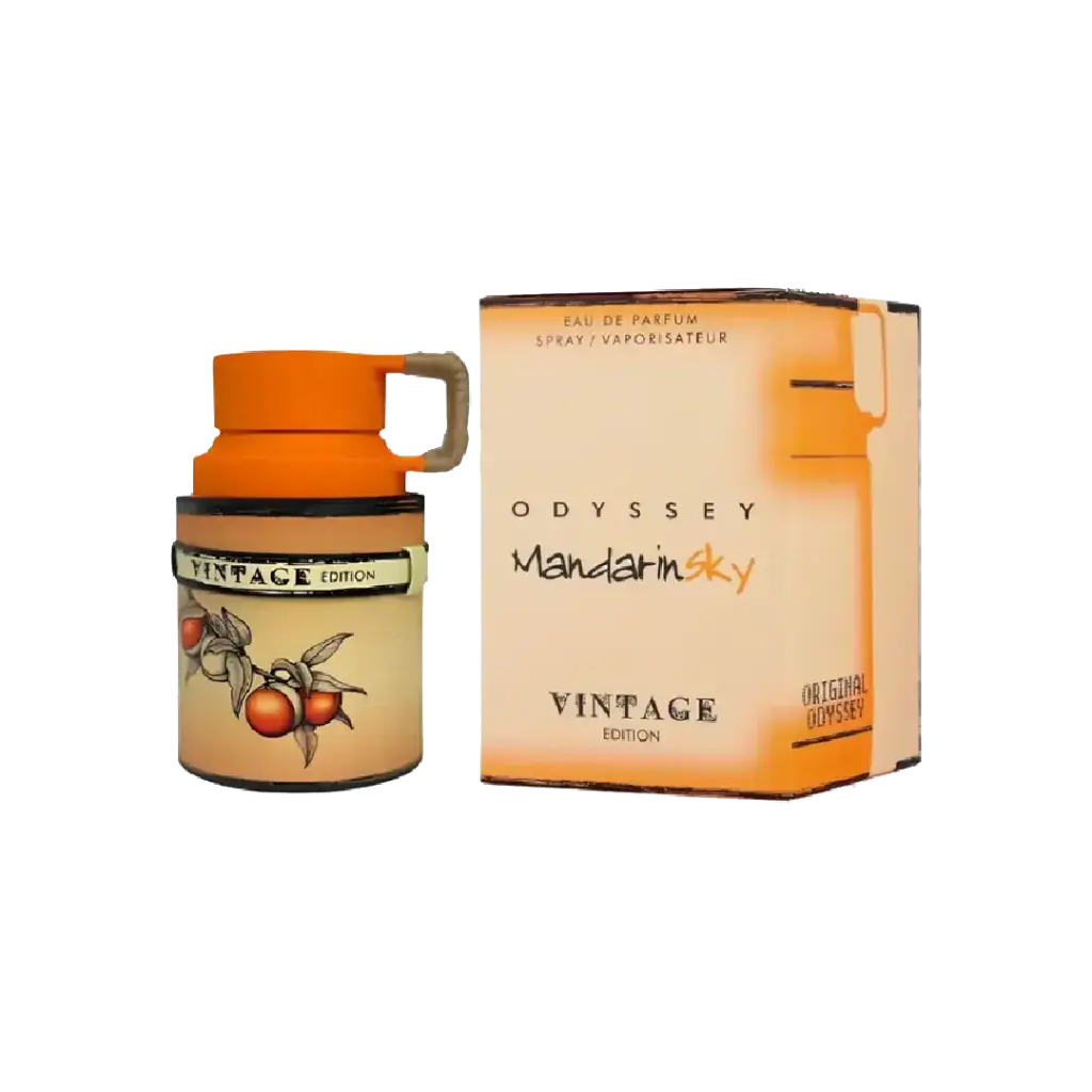 ARMAF ODYSSEY MANDARIN SKY VINTAGE EDP 100ML