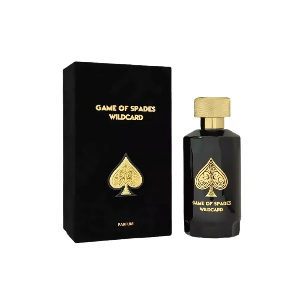 JO MILANO GAME OF SPADES WILDCARD PARFUM 100ML