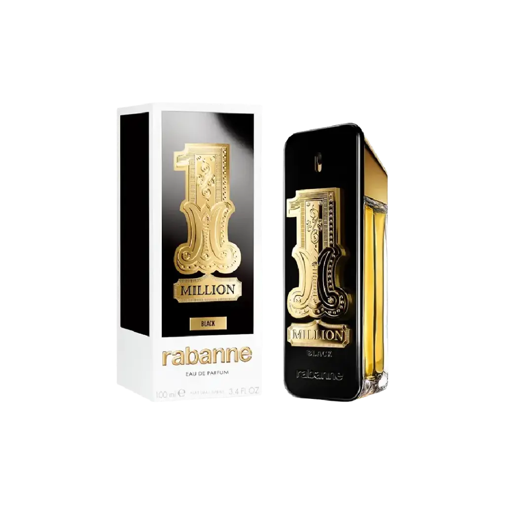 PACO RABANNE 1 MILLION BLACK EDP 100ML 
