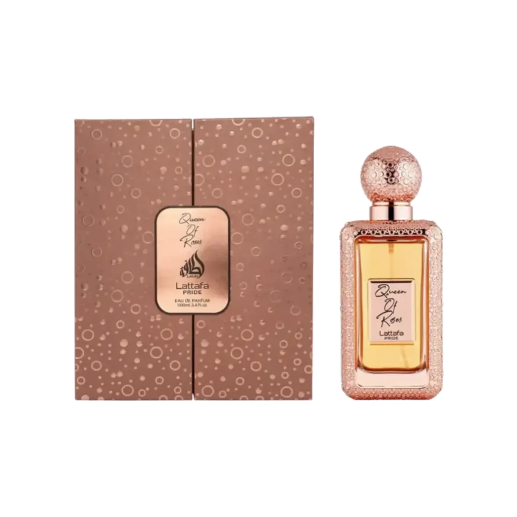 LATTAFA PRIDE QUEEN OF ROSES EDP 100ML