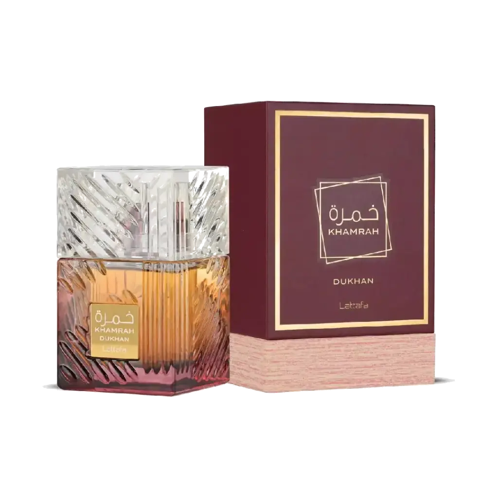 LATTAFA KHAMRAH DUKHAN EDP 100ML