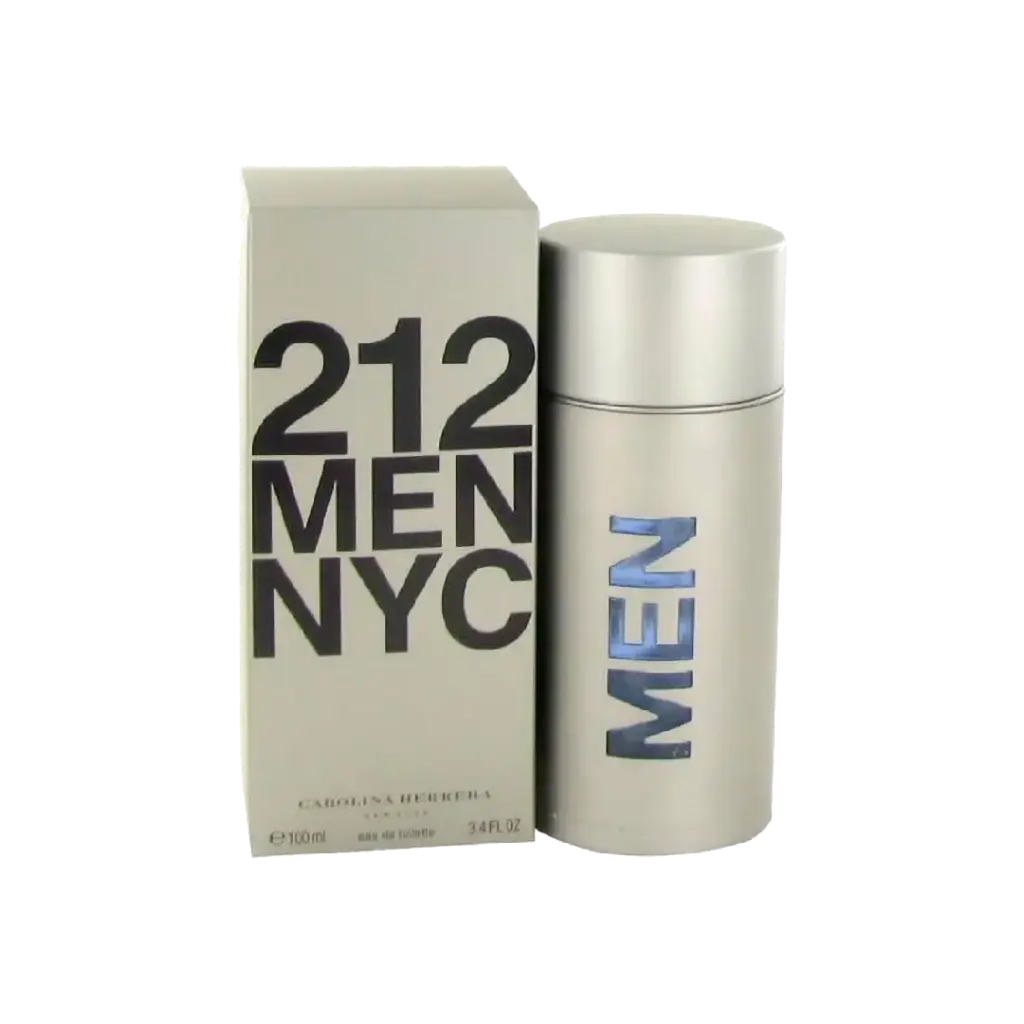 CAROLINA HERRERA 212 NYC MASCULINO EDT 100ML
