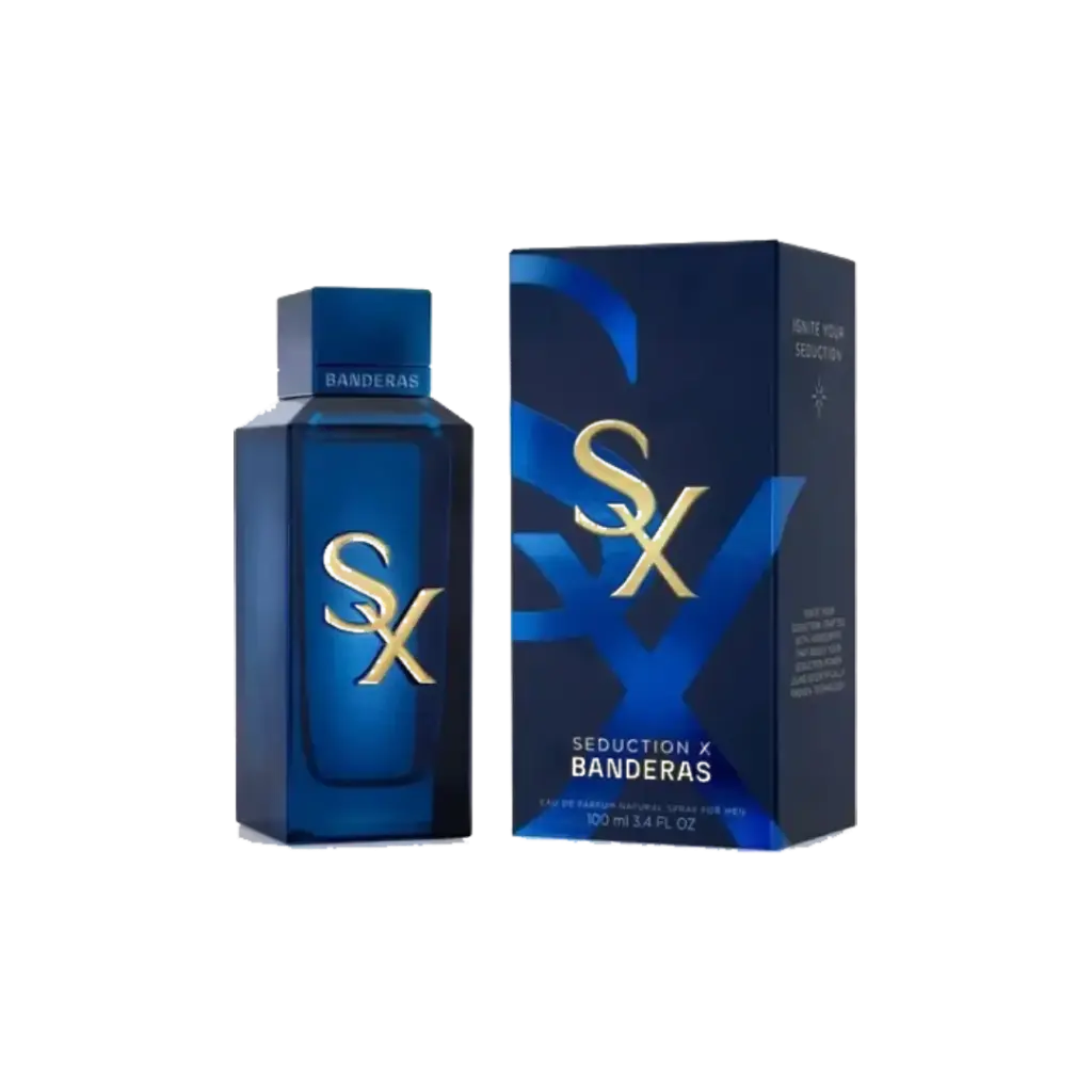 ANTONIO BANDERAS SX MEN EDP 100ML