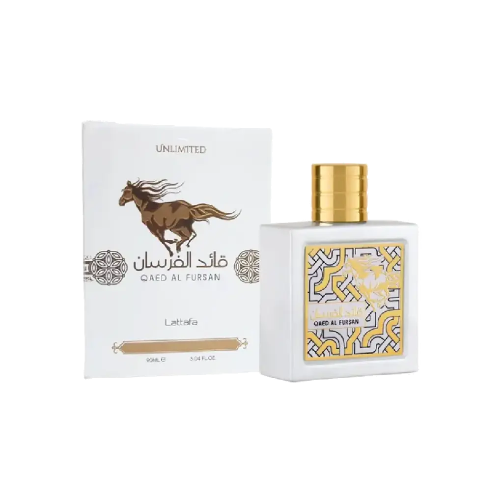 LATTAFA QAED AL FURSAN UNLIMITED EDP 90ML
