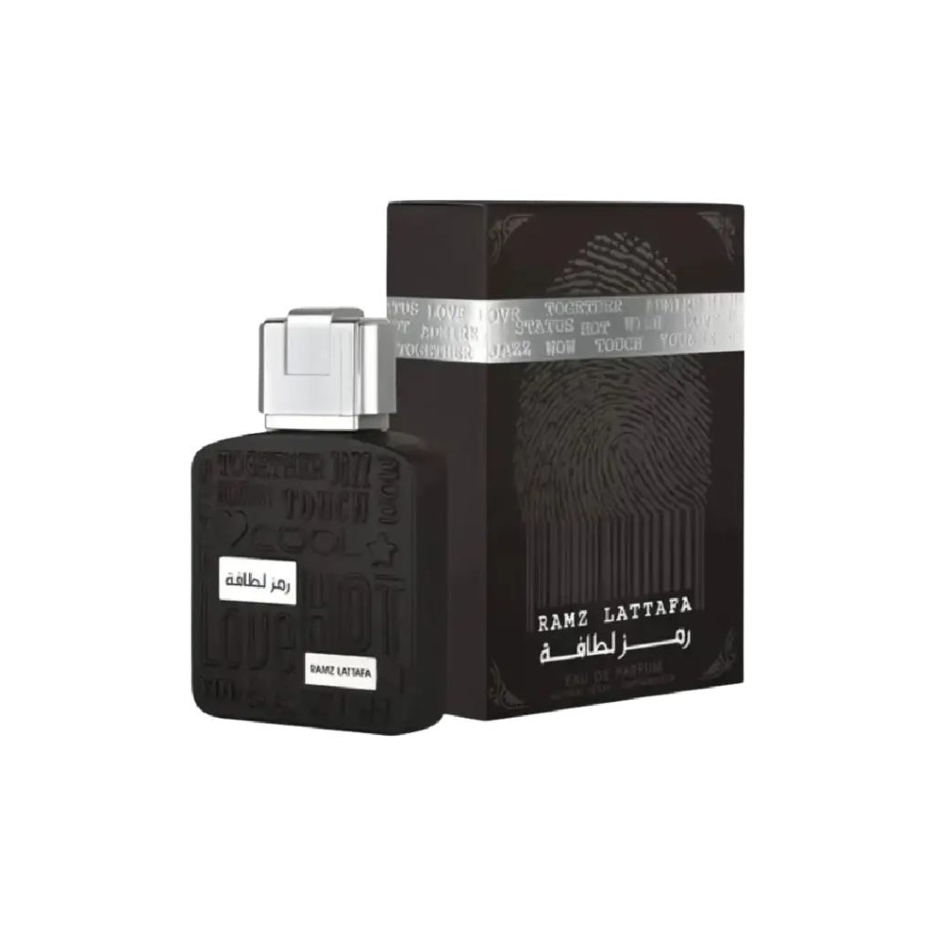 LATTAFA RAMZ SILVER EDP 100ML 