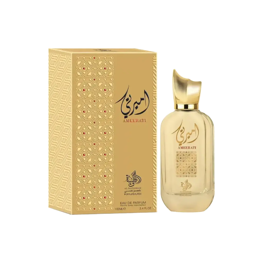 AL WATANIAH AMEERATI EDP 100ML UNISSEX