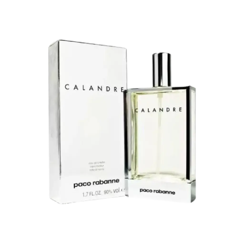 PACO RABANNE CALANDRE FEM EDT 100ML .