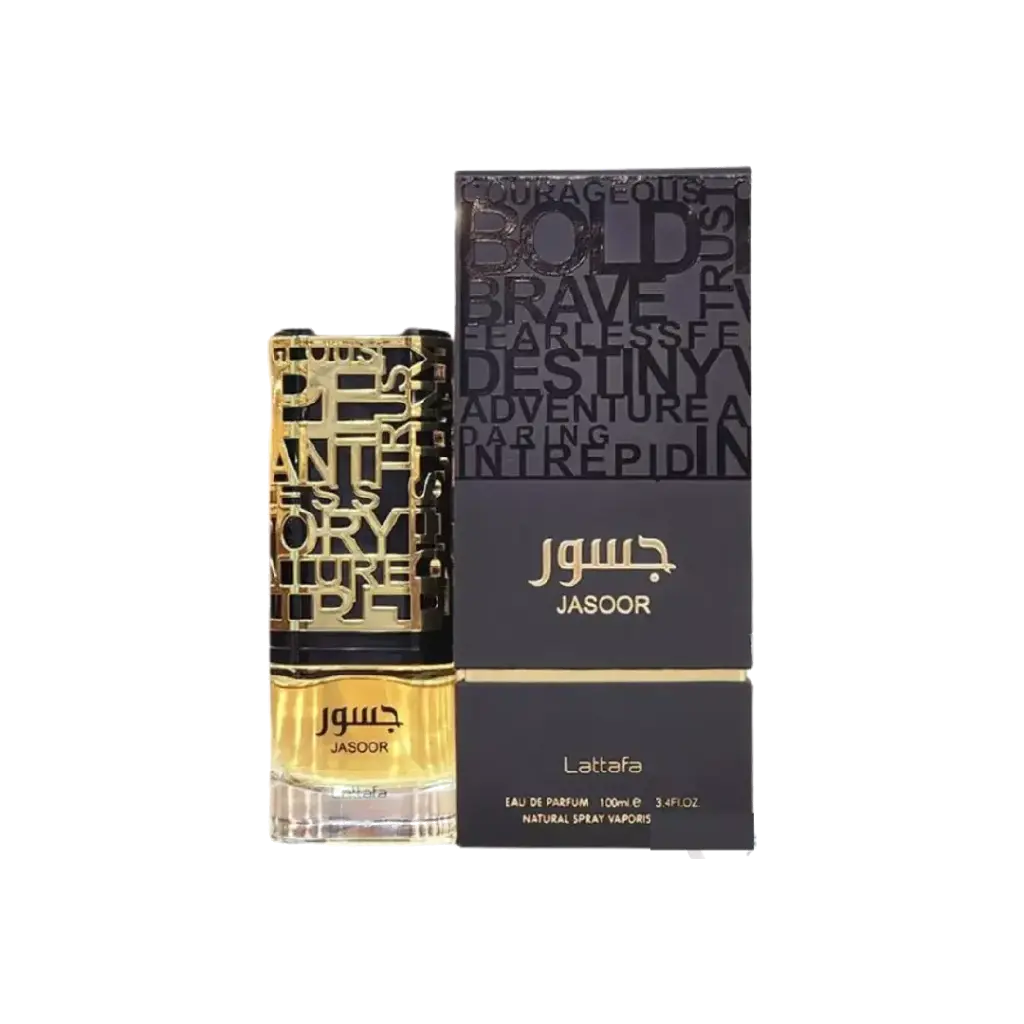 LATTAFA JASOOR EDP 100ML