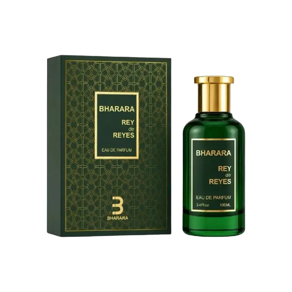 BHARARA REY DE REYES EDP100ML