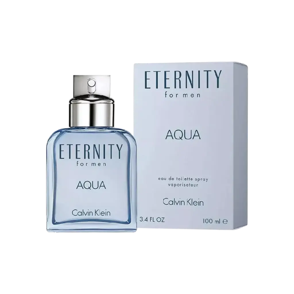 CALVIN KLEIN ETERNITY AQUA MASC EDT 100 ML .