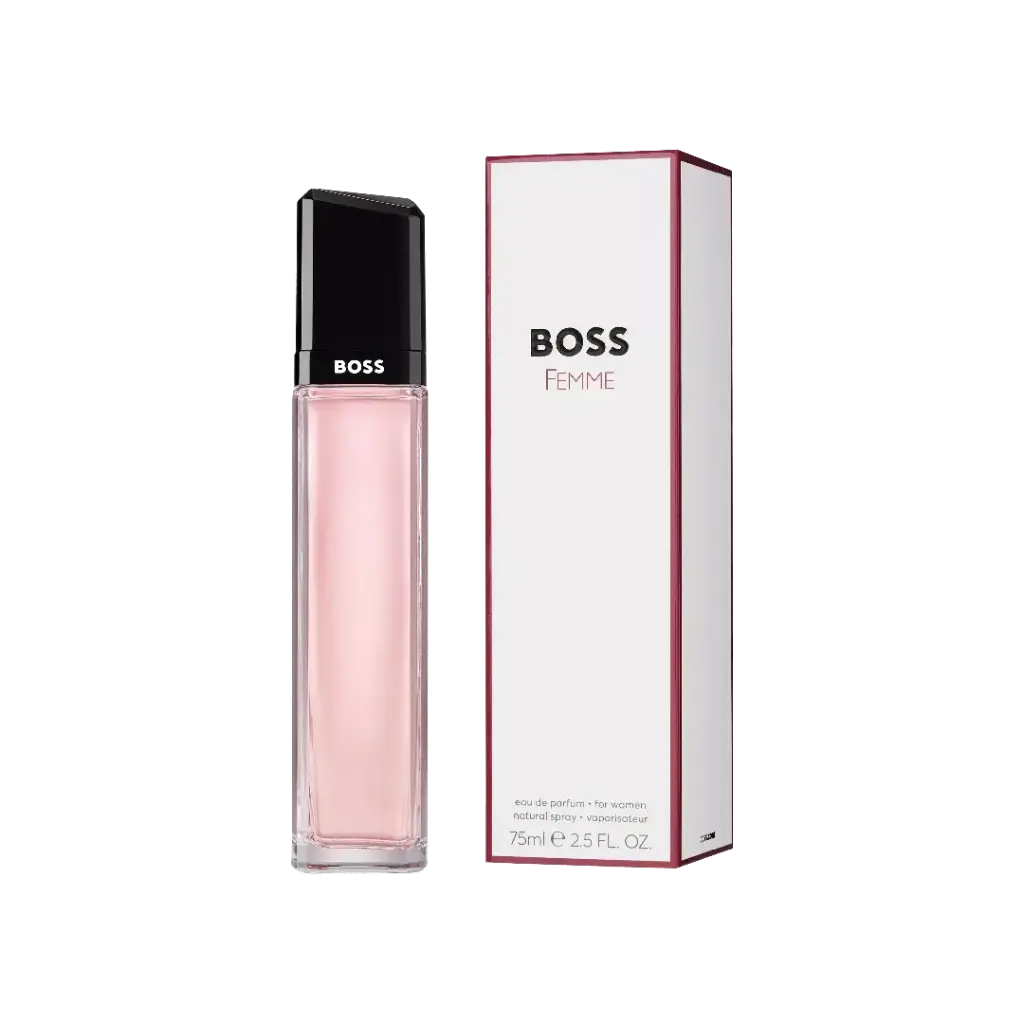HUGO BOSS FEMME EDP 75ML 