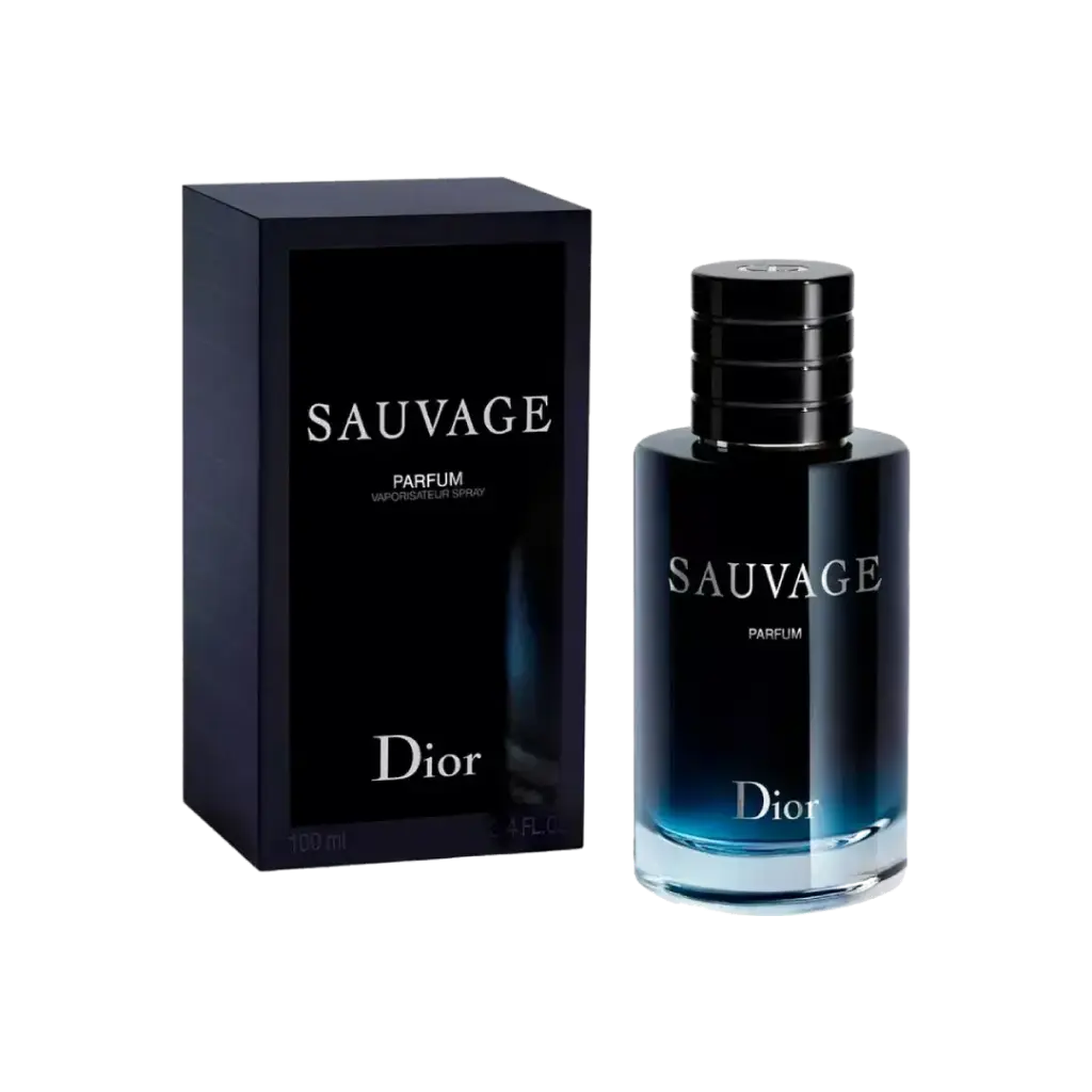 DIOR SAUVAGE PARFUM 100ML