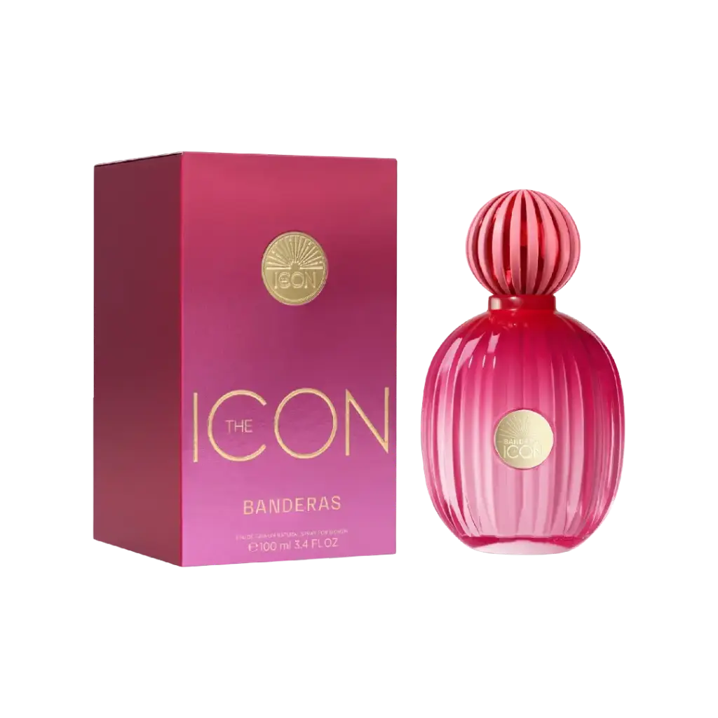 ANTONIO BANDERAS THE ICON FEMME EDP 100ML