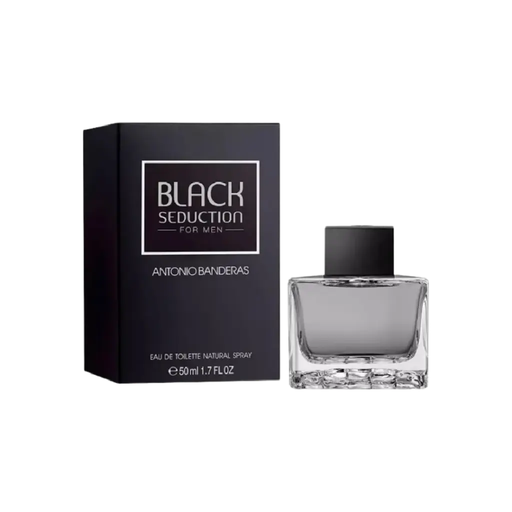 ANTONIO BANDERAS BLACK SEDUCTION EDT 100ML