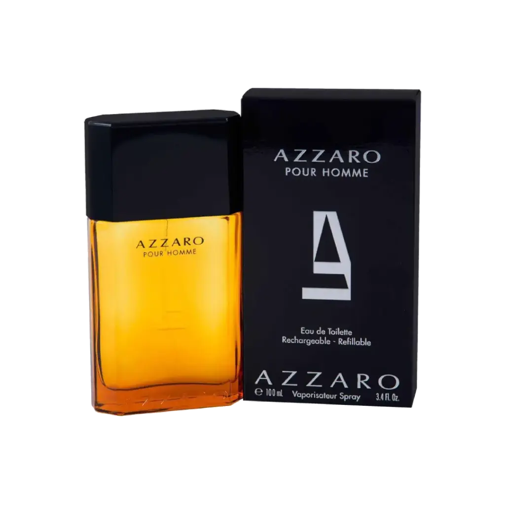 AZZARO POUR HOMME EDT 100ML